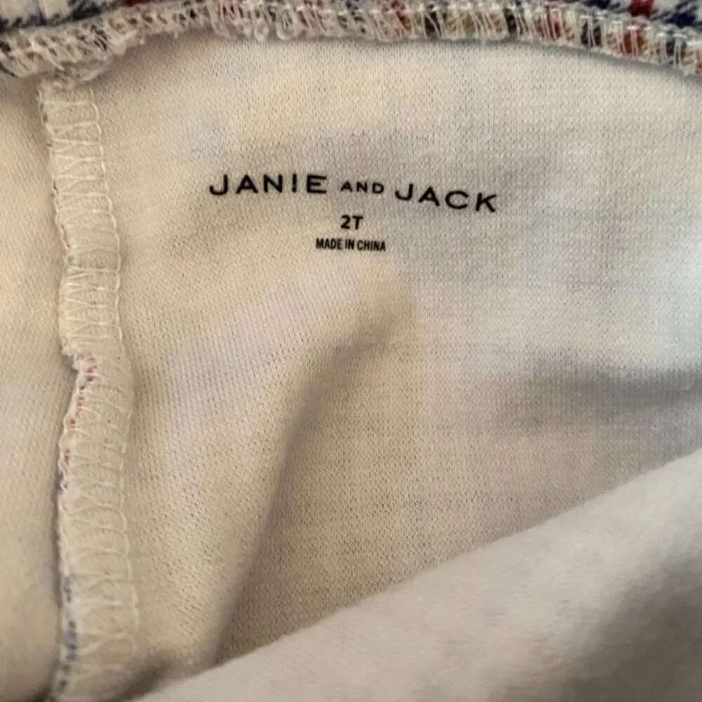 Janie & Jack Equestrian Riding Habit Set 2T Houndstooth Equestrian-Inspired